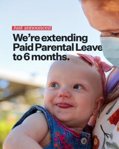 Australian Labor Party: Six months of paid time off and the flexibility ...