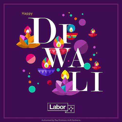 To all those celebrating, we wish you a very prosperous and happy Diwa...