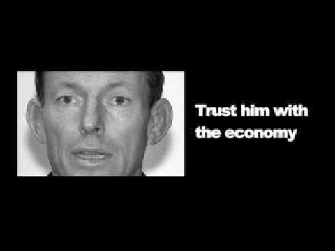 Tony Abbott and the Economy