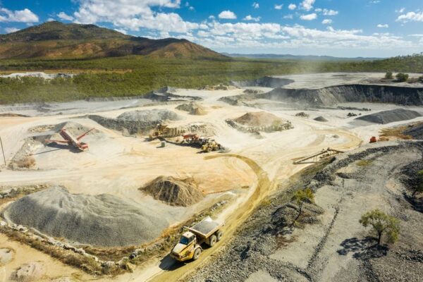 Congratulations to the Mount Carbine Tungsten Mine which has restarte...