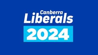 For over 20 years Labor and the Greens have neglected Canberra. In two...