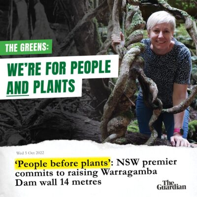 Cate Faehrmann 🌏🐨: The two aren’t mutually exclusive  #greens @GreensNSW …