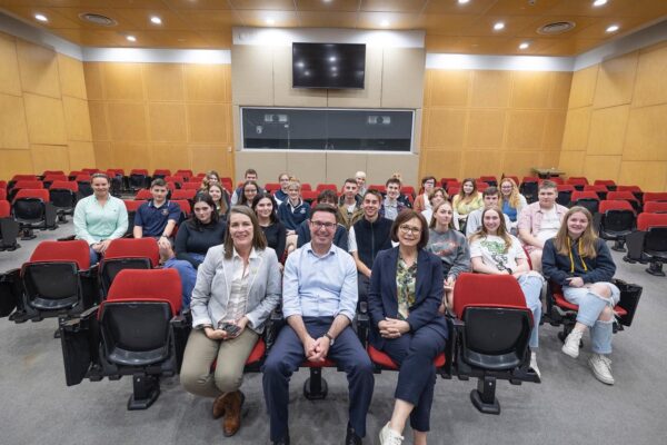 Catching up with some of Mallee’s brightest from Mildura Senior Colleg...