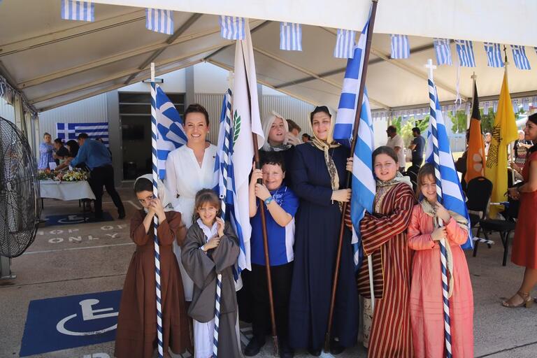 Lia Finocchiaro MLA: This OXI Day, I share in the admiration felt by many Greek Australians…