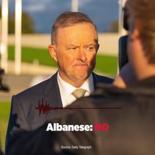 Why can't Albanese say on tax after the election what he promised befo...