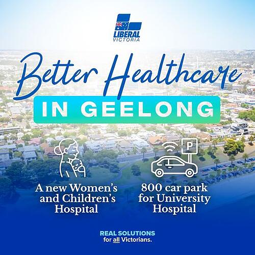 A Matt Guy Liberal and Nationals Government will deliver a suite of Re...