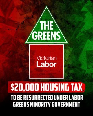 #BREAKING: Labor’s crushing housing tax is set to be resurrected with ...
