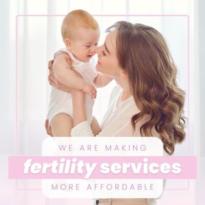 Rebates of up to $4,500 will help make fertility services more afforda...