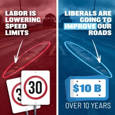 The Liberals and Nationals will invest $10 billion over 10 years to im...