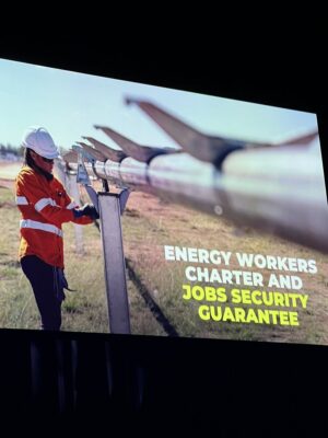 Mark Bailey MP: Premier @AnnastaciaMP announces an Energy Workers Charter & Jobs Guara…