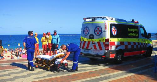 Smartphone app to help save lives in NSW