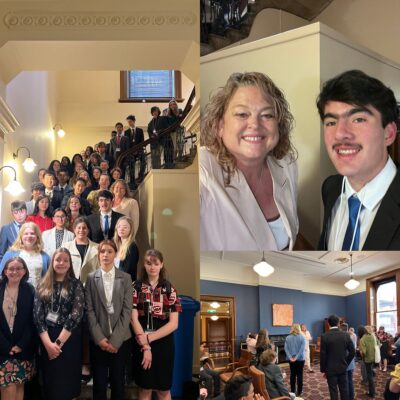 Nat Cook MP: Young leaders at Junior Youth Parliament today! 
#Leadership …