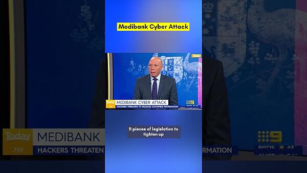 Medibank cyber attack