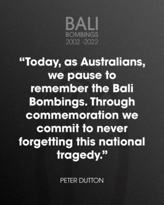 The Bali Bombings on 12 October 2002 account for the largest loss of A...