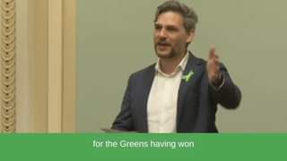 YES Berko  Telling it like it is  Watch Michael Berkman - Greens MP fo...