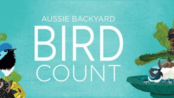 It's Aussie Bird Count Week!...