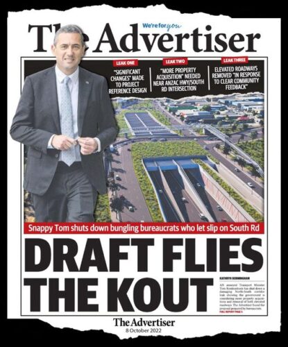 Peter Malinauskas owes South Australians an explanation and must come ...