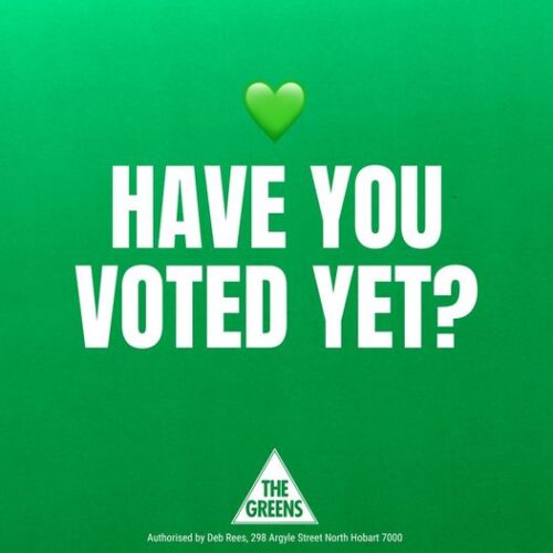 Have you voted in the Local Government elections? Every vote matters a...
