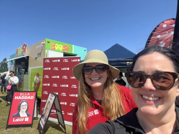 What a day for it!  If you’re at the Hobart Show drop in and have a ch...