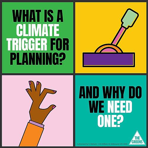 Climate-proofing our neighbourhoods will be a game-changer. It will al...