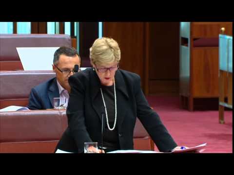 Christine Milne: Why did the Intergenerational Report ignore climate change?'