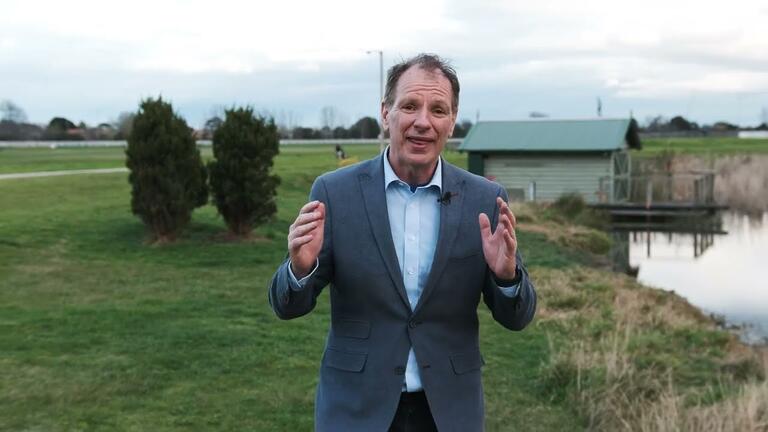 VIDEO: Liberal Victoria: David Southwick Better Together