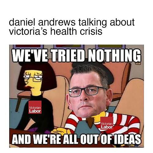 After spending 12 of the last 16 years as either Health Minister ...