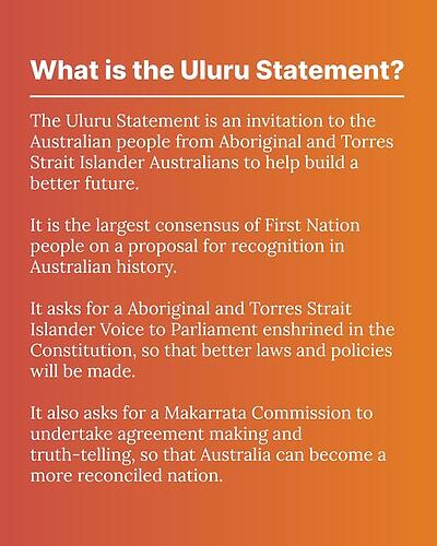 This is a once in a generation opportunity to recognise Aborigina...