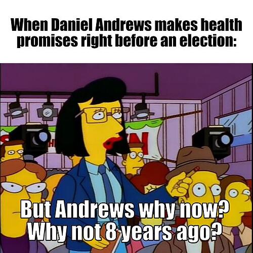 After spending 12 of the last 16 years as either Health Minister ...