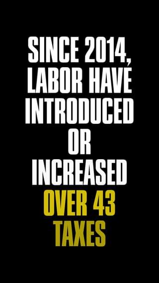 Put Labor last....
