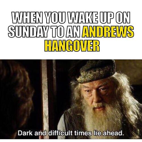 Don't wake up with a Daniel Andrews hangover. Put Labor last....