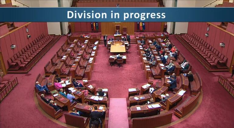 Adam Bandt: Labor and Liberal just voted together to give $32 million to star…