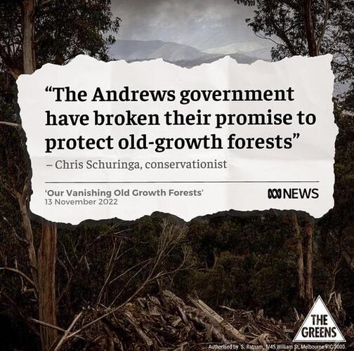Tragically, Victorian Labor is spending millions to destroy our i...