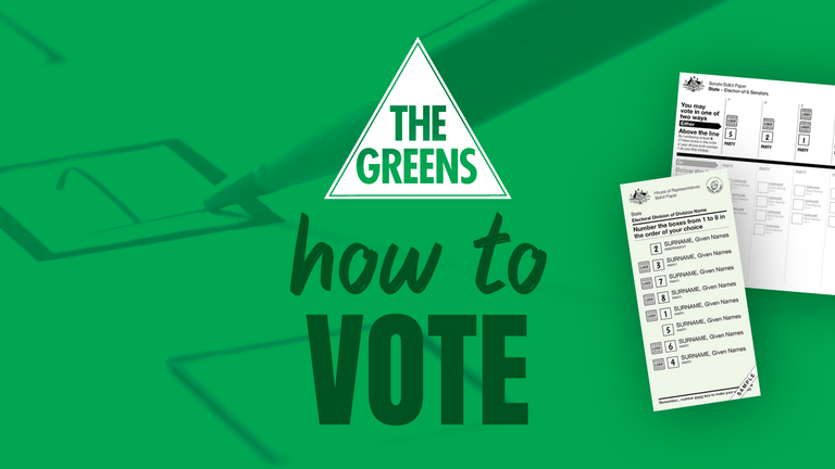 Adam Bandt: Victoria – it’s time for climate action & rent caps! It’s electio…