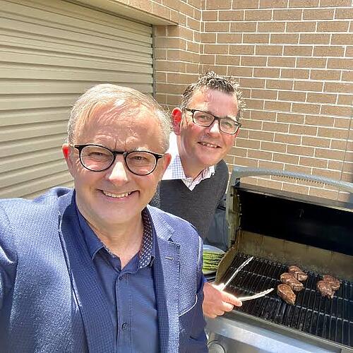 Anthony Albanese: Congratulations @DanielAndrewsMP, what a great win. …
