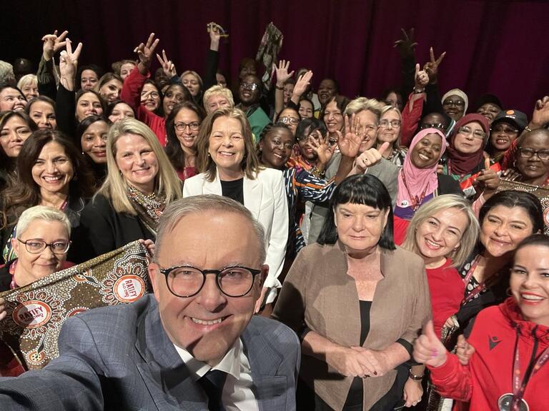 Anthony Albanese: Everyone deserves a workplace free from violence and harassment. …