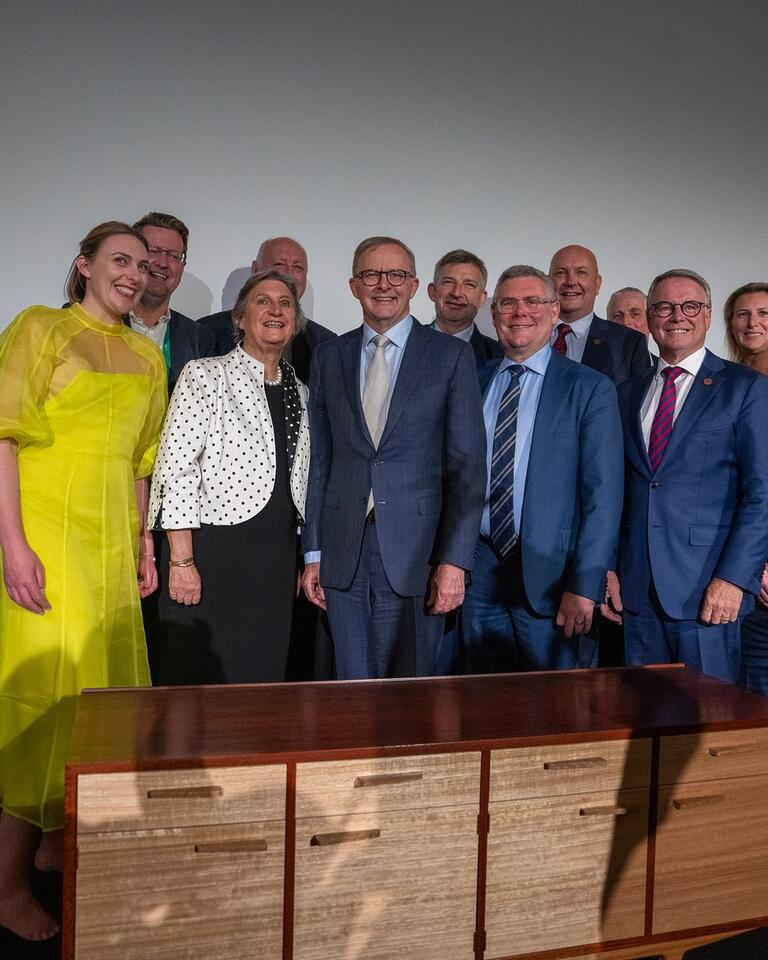 Anthony Albanese: I’ve seen first hand how many Australian communities are built on…