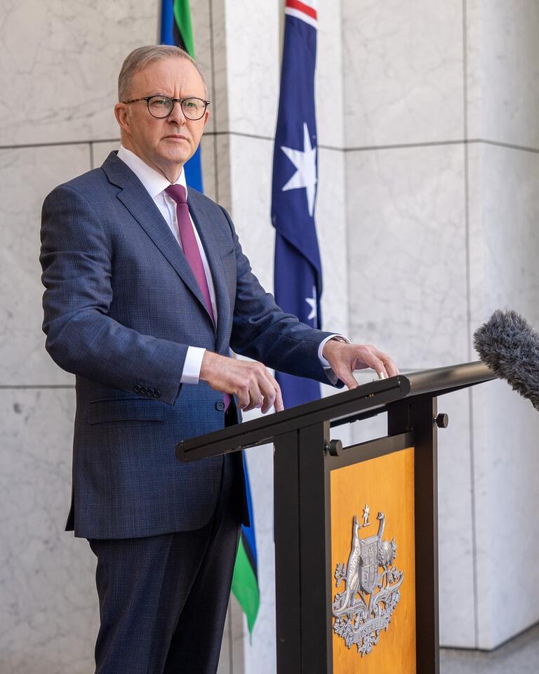 Anthony Albanese: We already knew the last government had a culture of cover up and…