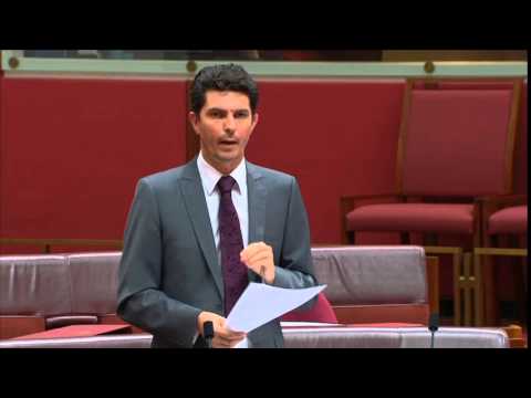 Scott and the Greens stand against mandatory data retention