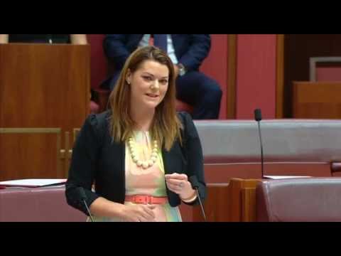 Australian Greens: Vale Malcolm Fraser – Sarah Hanson-Young