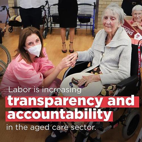 Older Australians have worked hard, raised families, contributed ...