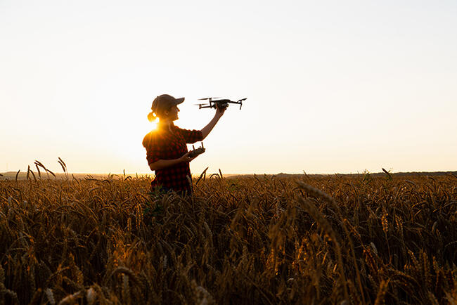 Celebrating innovative farmers on AgDay