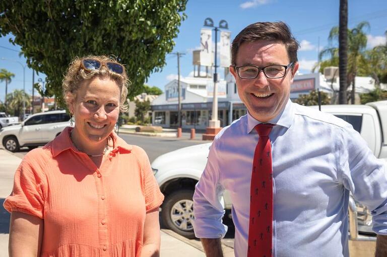 David Littleproud MP: Goondiwindi’s Julia Spicer OAM has been appointed Queensland’s ne…