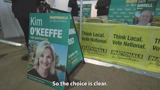 David Littleproud MP: On November 26, Victorians have a choice. A second decade of Dani…