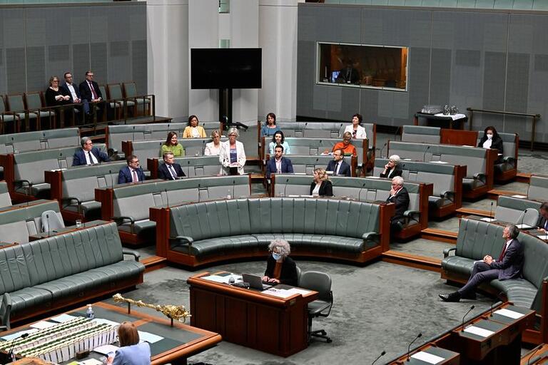 Helen Haines MP: Yesterday I stood in the House of Representatives and tabled the …