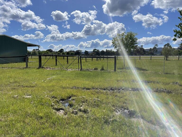 Jaala Pulford MP: Flooding caused the Whittlesea Show to be postponed from this wee…