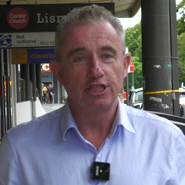 Kevin Hogan MP: Are Labor going to tax flood grants given to businesses and farme…