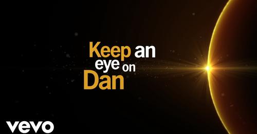 ABBA - Keep An Eye On Dan (Lyric Video)