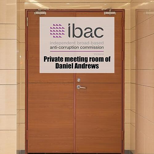 After so many secret corruption hearings with IBAC, you’d assume ...