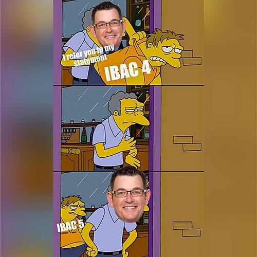 Daniel Andrews is facing a 5th IBAC investigation. Don't let him ...